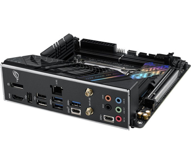 ASUS ROG STRIX B760-I GAMING WIFI - 1107480 - zdjęcie 5